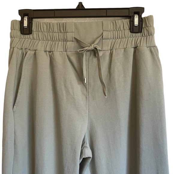 Ted Baker Ioana Jersey Jogger Pale Green Ted Size 1 = US 4 NWT - Picture 4 of 11